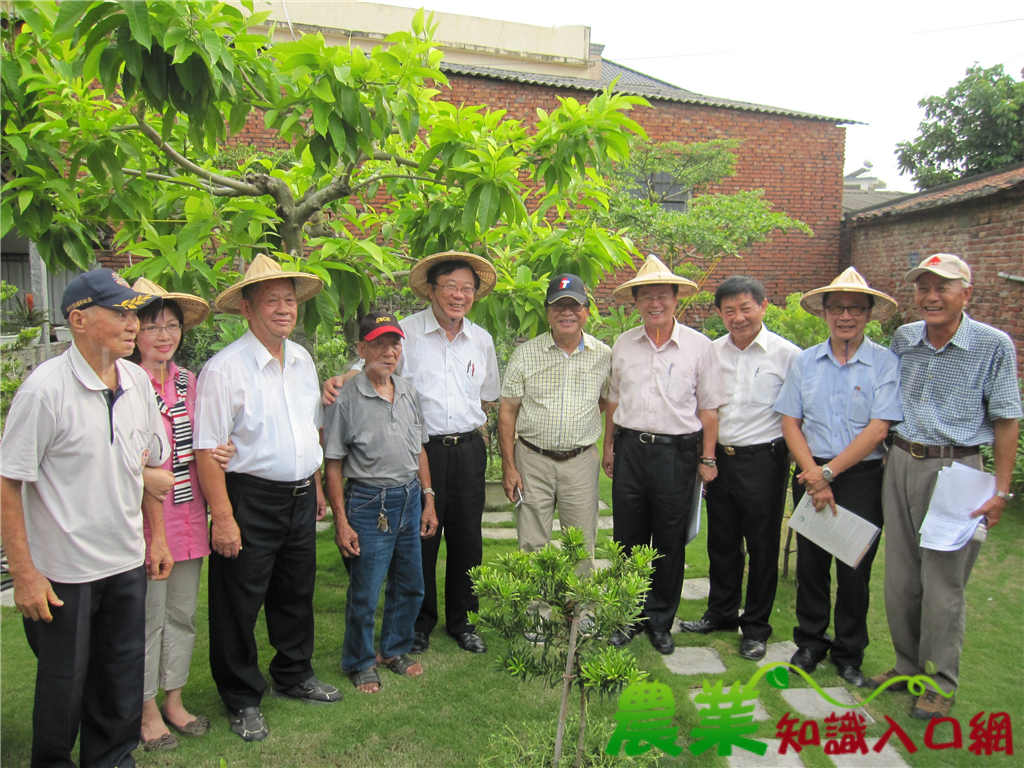 後來居上 村中同心 齊力農村再生