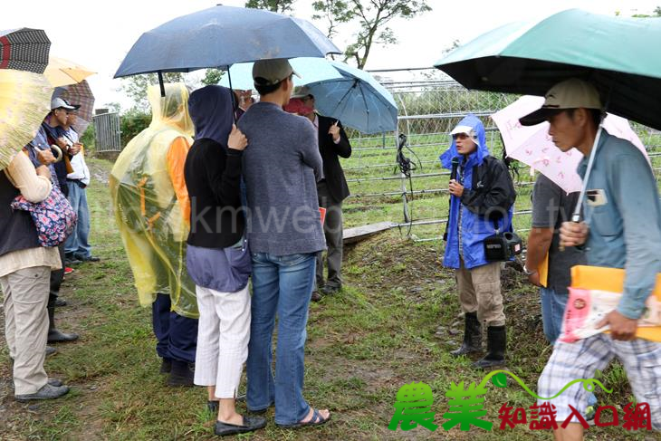 推動臺東地區發展具原住民文化特色作物-臺東場舉辦「原生種木虌果有機栽培示範觀摩會」