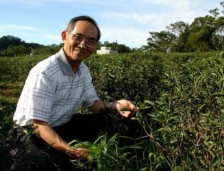 自然永續 打造東方美人鄉—曾潤廷 峨眉鄉富興茶葉產銷班第一班