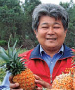 富興村有生活的知足感