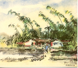 鄉間小路-結合農業與生活