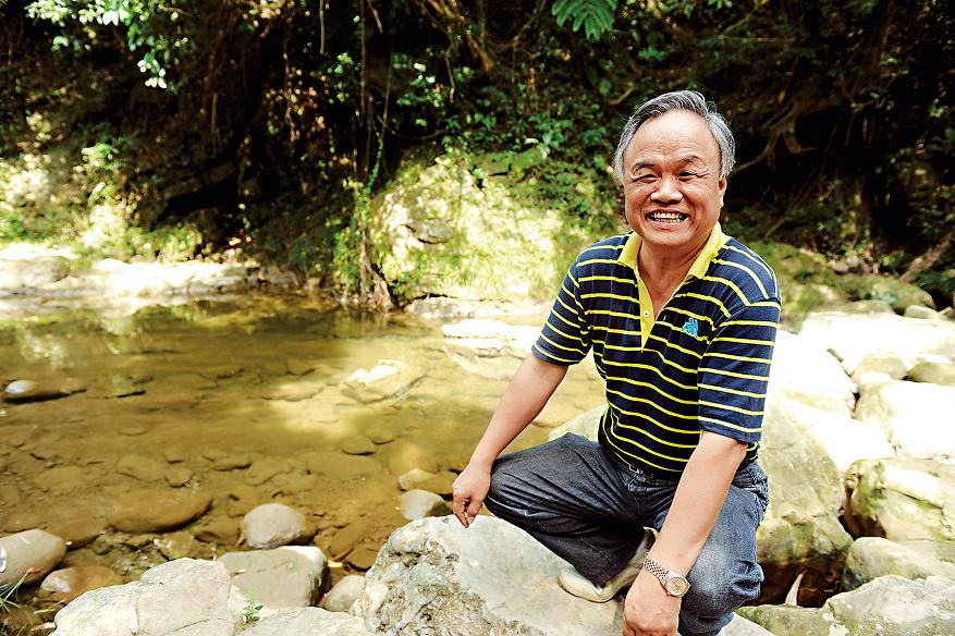 新竹縣關西鎮東山社區－眾人齊心 再現悠閒農村生活