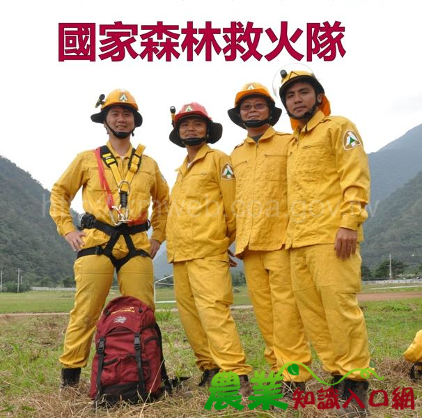 2018新時代森林泰山－「森林護管員～管很大！」，讓我們一同護山林