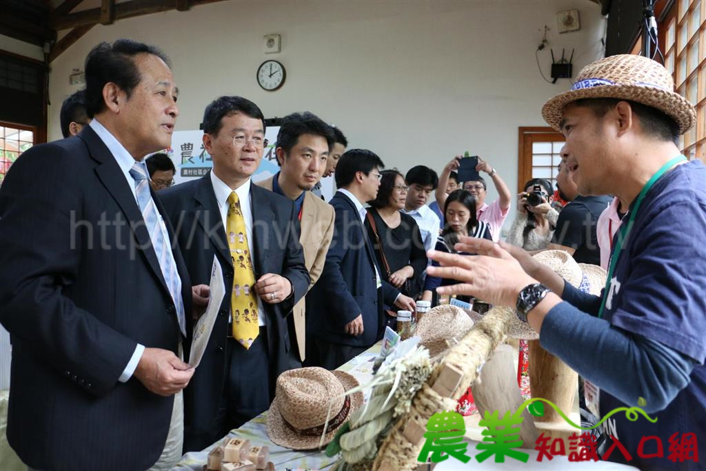 農社企 挺在地 農村再生有夠給力