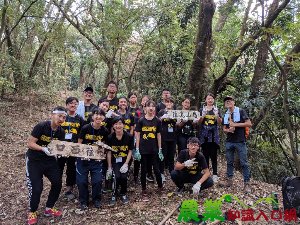 「手」護山海圳綠道 實踐國家級綠道願景