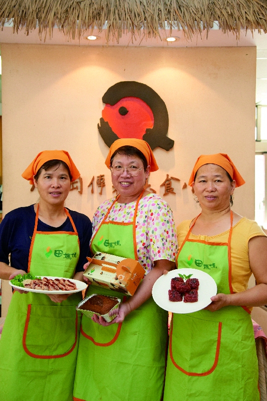 用手藝傳承感恩-臺中石崗 石岡傳統美食小鋪