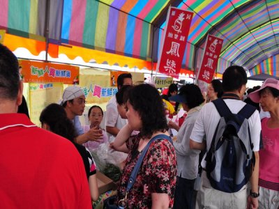 漂鳥農夫市集,邀請漂鳥學員一同開賣!