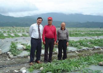 結合觀光旅遊．打開農產通路；重視在地文化．建立自有品牌—專訪花蓮縣鳳榮地區農會總幹事張孟能