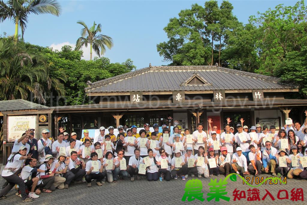 騎程單車在蘭陽平原的羅東森林鐵路，「林鐵溯源」看見土地環境變遷！