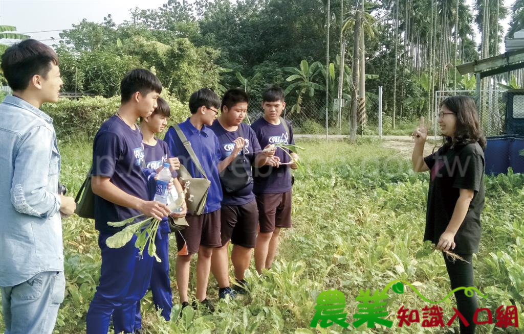 連結產業，扭轉農校學生硬拚文憑風氣