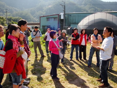 漂鳥鑑定團出發 從農漂鳥新體驗
