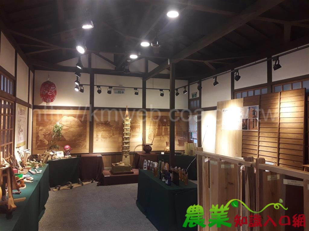 MIT屋蓋好-國產木竹材文創作品展