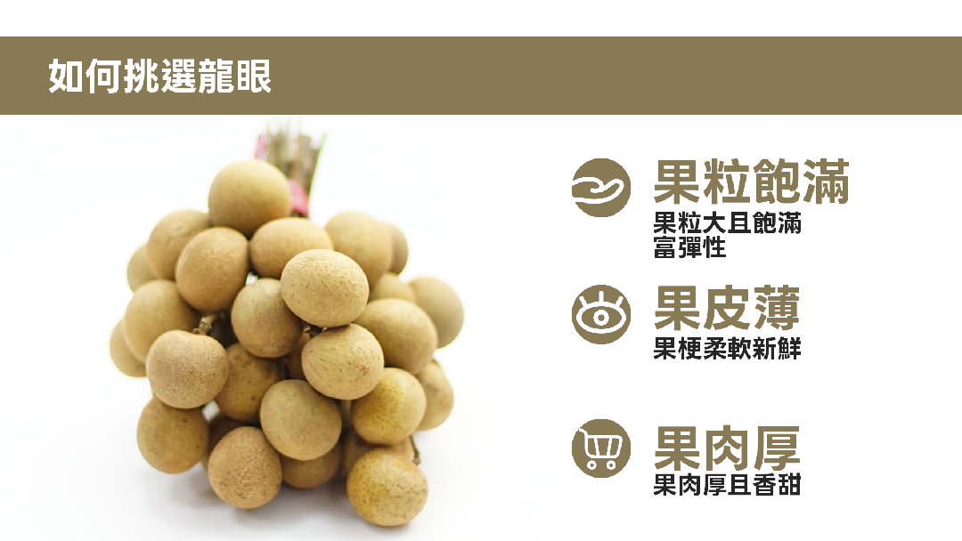 如何挑選龍眼-上傳版 如何挑選龍眼-上傳版