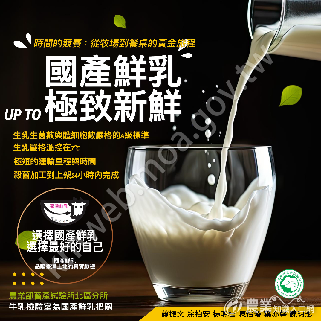 國產鮮乳極致新鮮 國產鮮乳極致新鮮