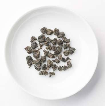 凍頂烏龍茶外觀