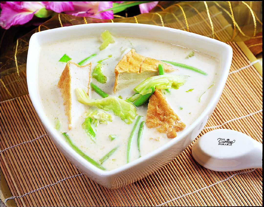 印尼椰漿(Lodeh)湯