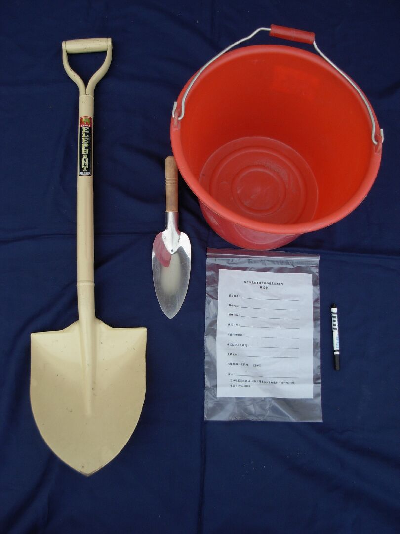 土壤採樣工具 土壤採樣工具