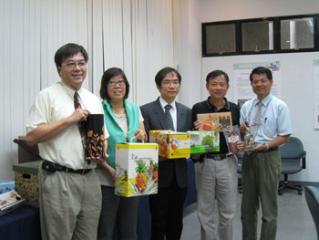 2009/08/18 雲科大視傳系卓越創新創造力 產學合作成果豐碩