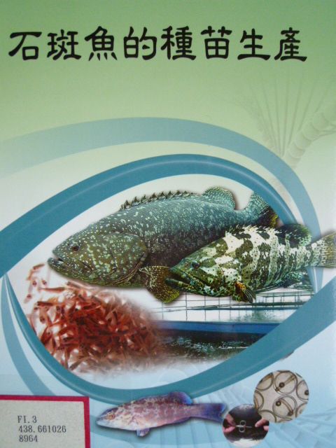 石斑魚的種苗生產