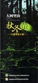 大阿里山秋冬螢生態導覽手冊