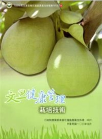文旦健康管理栽培技術