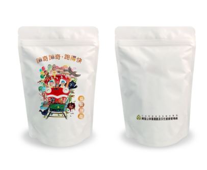 蹦奇蹦奇，跑得快-繪本益智拼圖