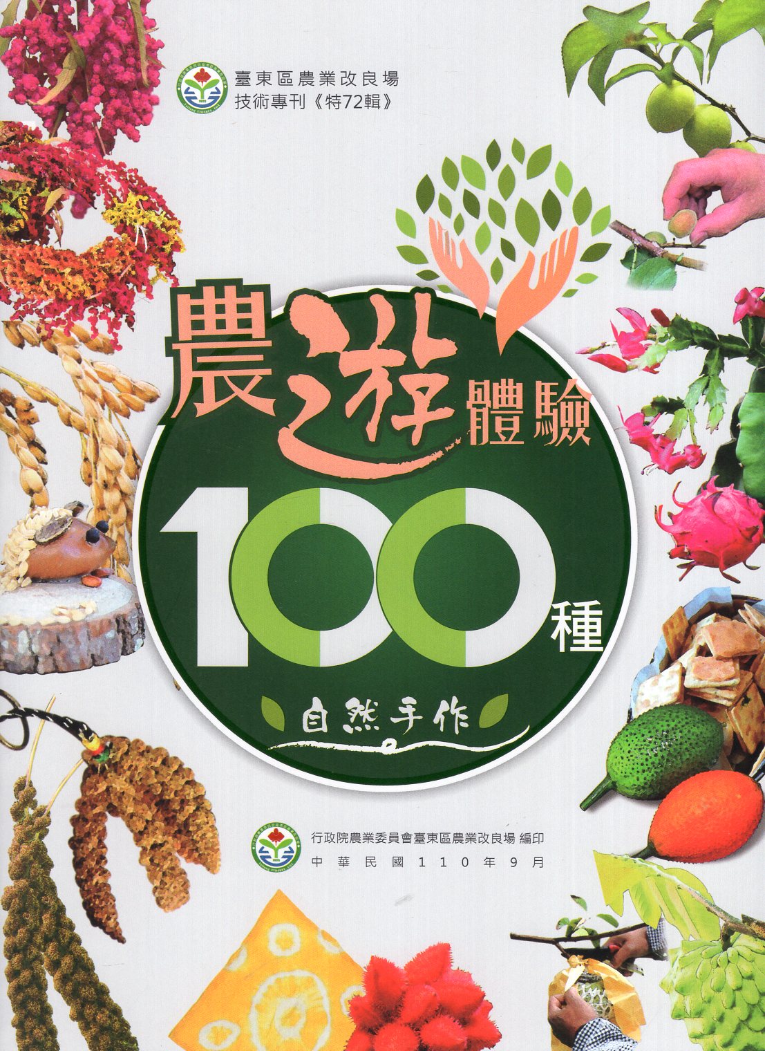 農遊體驗100種