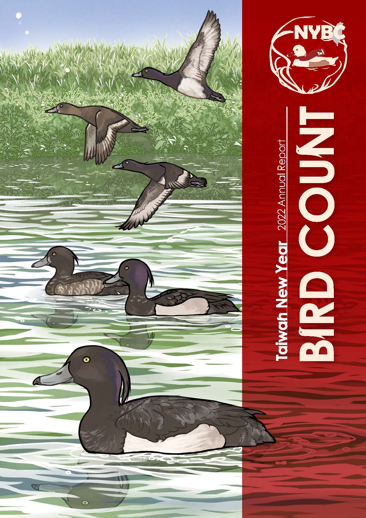 Taiwan New Year Bird Count 2022 Annual Report