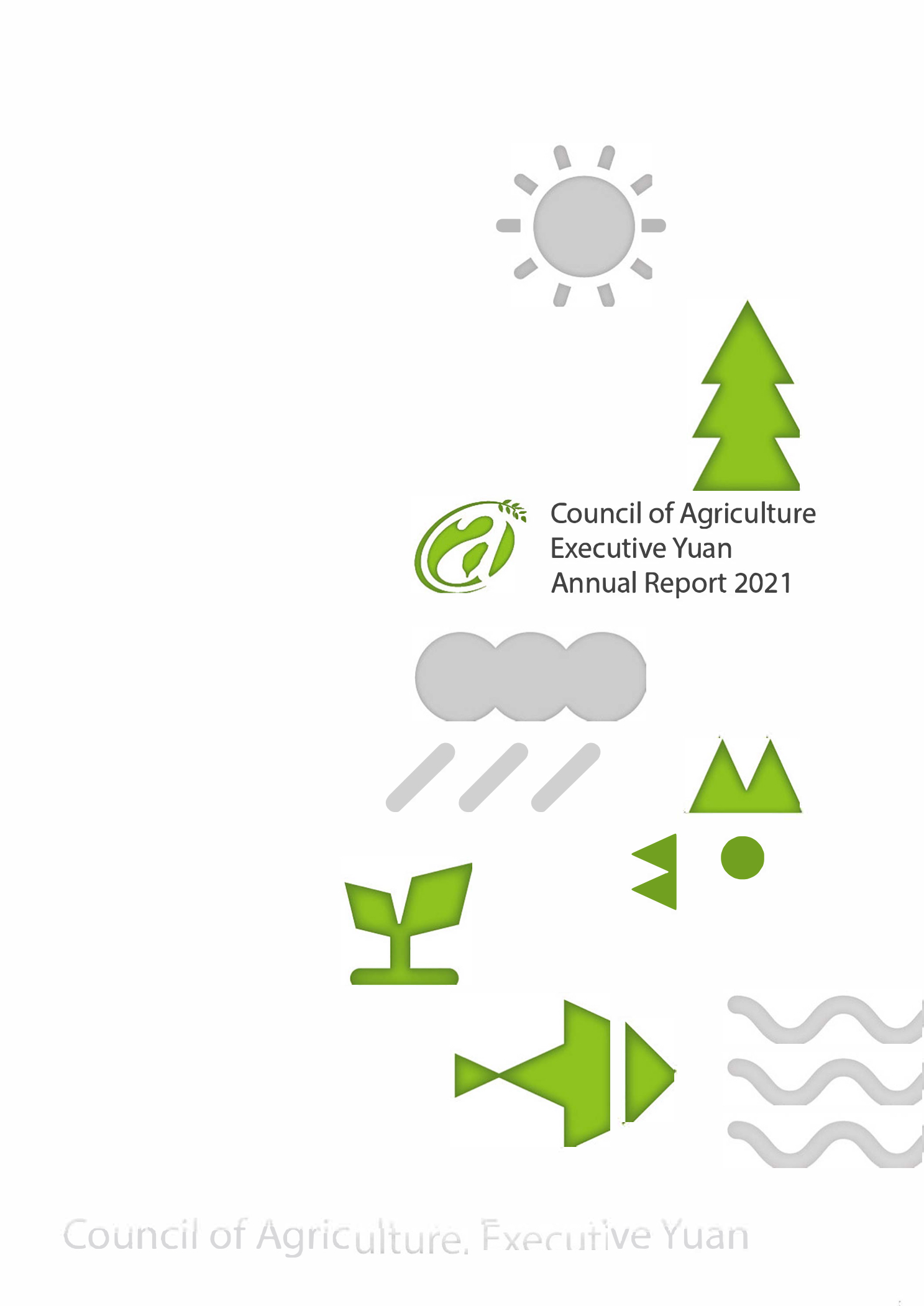2021 Council of Agriculture, Executive Yuan Annual Report