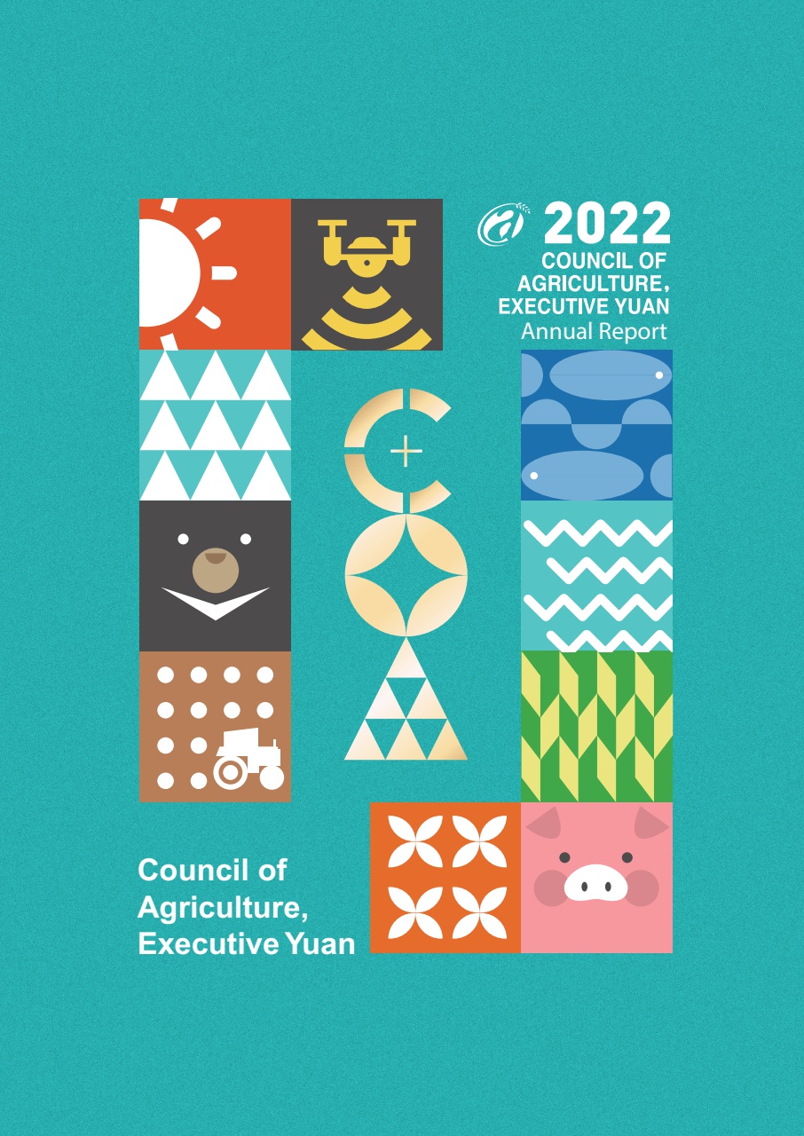 2022 Council of Agriculture, Executive Yuan Annual Report