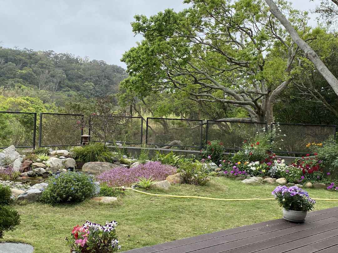 想找適合花圃的生物性資才