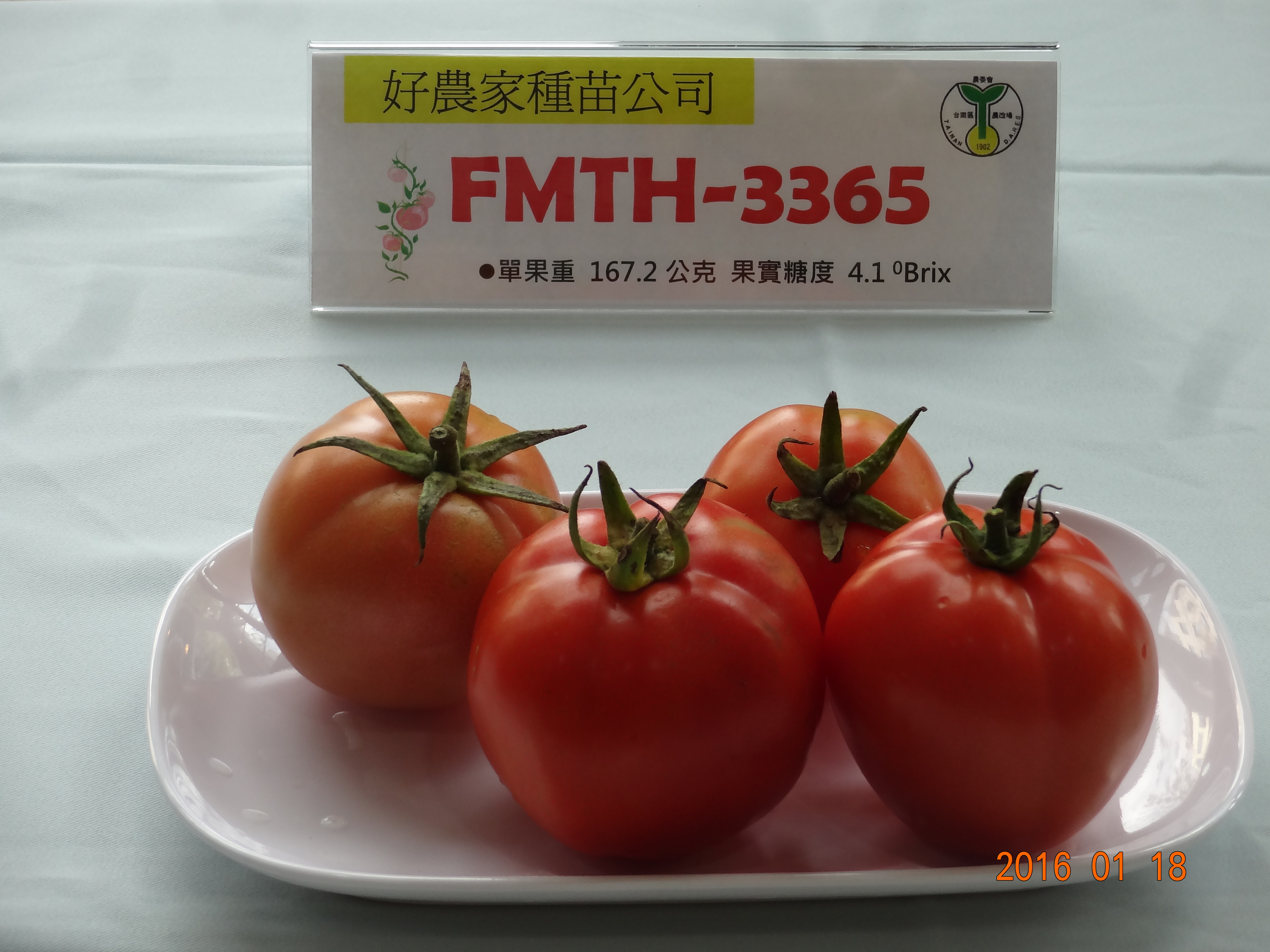 FMTH-3365/好農家公司