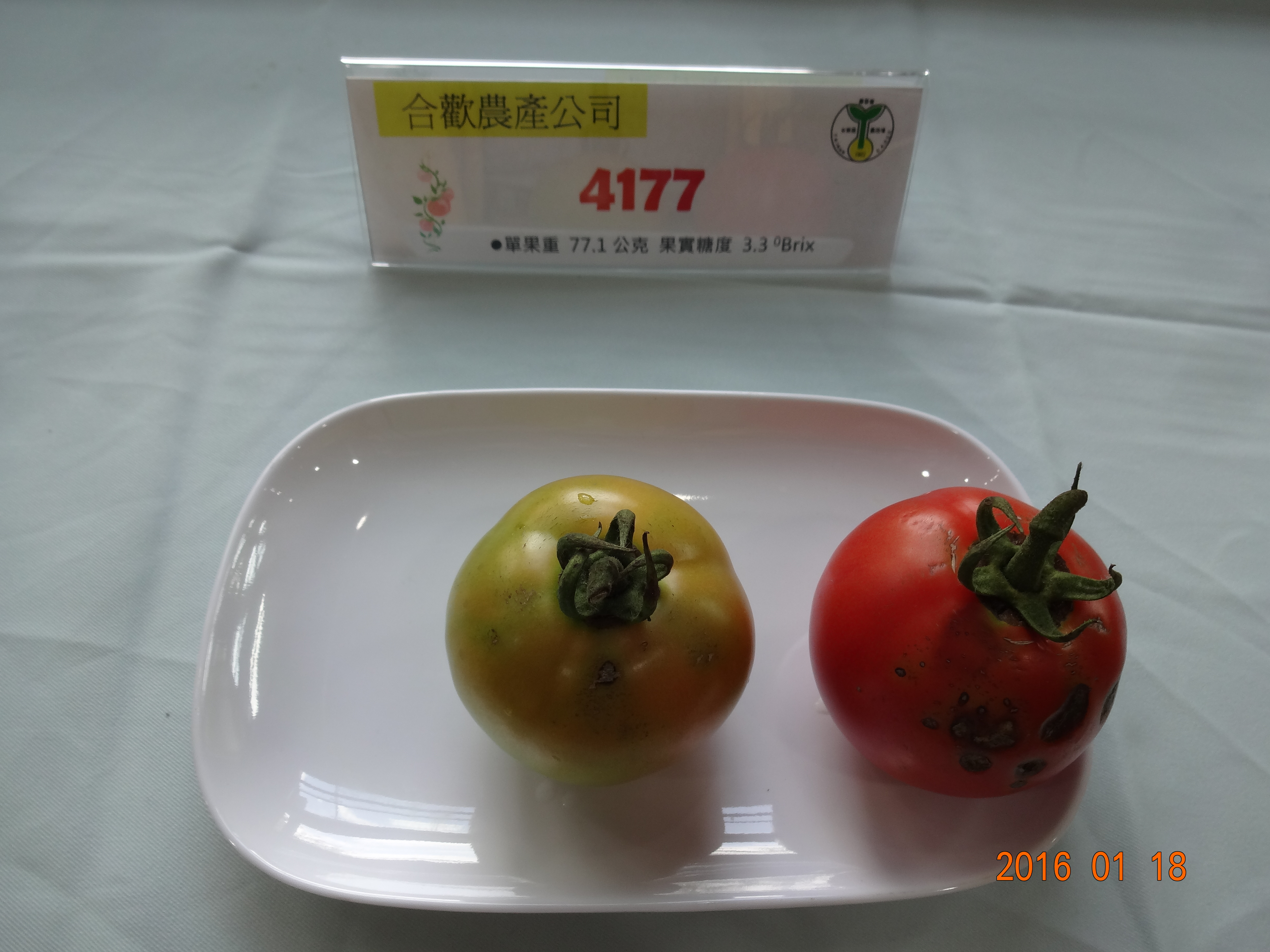 4177/合歡農產公司